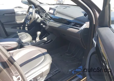 2016 BMW X1 xDrive28I z USA, uszkodzony, nr VIN WBXHT3C35GP889447